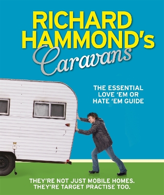 Richard Hammond's Caravans book