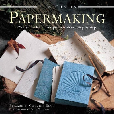 New Crafts: Papermaking book