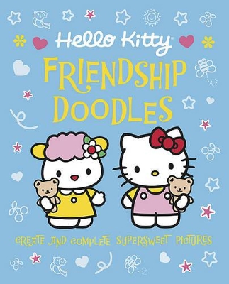 Hello Kitty Friendship Doodles by Sanrio