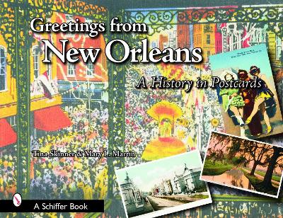 Greetings from New Orleans book