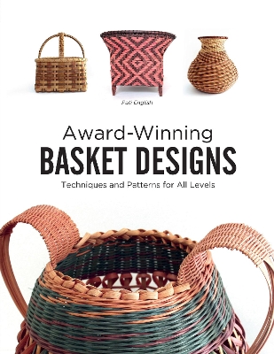 Award-Winning Basket Designs book