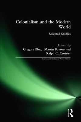 Colonialism and the Modern World book