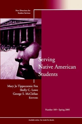 Serving Native American Students book