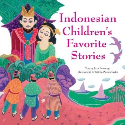 Indonesian Childrens Favorite book