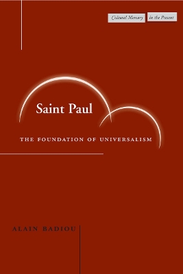 Saint Paul book