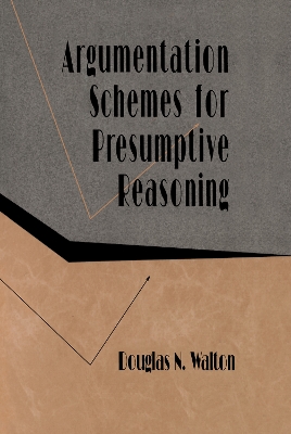 Argumentation Schemes for Presumptive Reasoning book