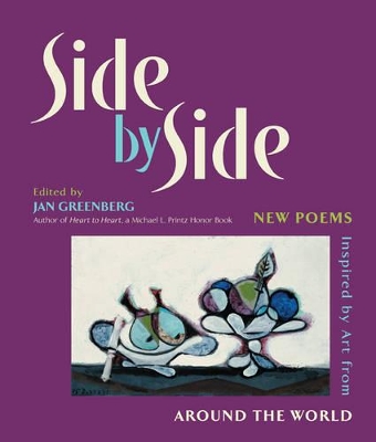 Side by Side: Poetry Inspired by Art book