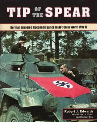 Tip of the Spear book