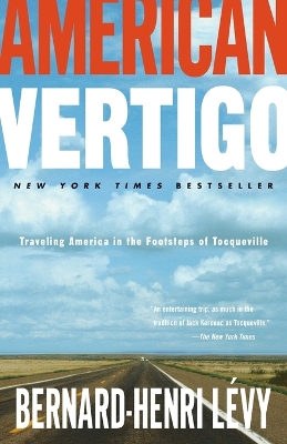 American Vertigo book