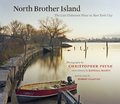 North Brother Island book