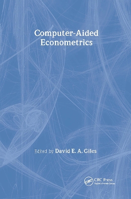 Computer-Aided Econometrics book