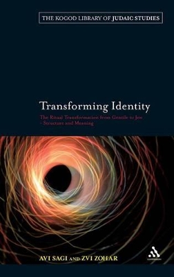 Transforming Identity book