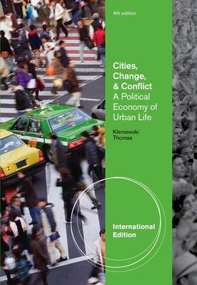 Cities, Change, and Conflict, International Edition book