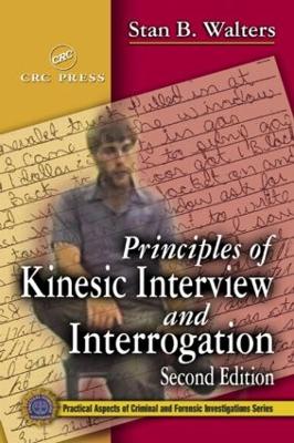 Principles of Kinesic Interview and Interrogation book