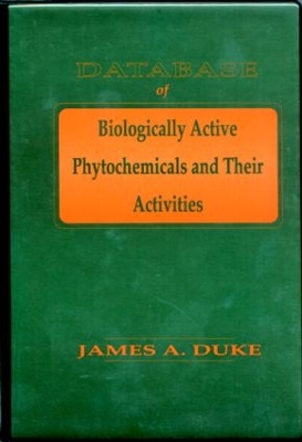 Database of Biologically Active Phytochemicals & Their Activity book
