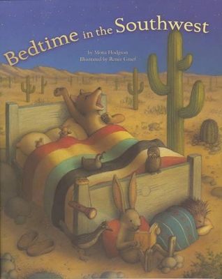 Bedtime in the Southwest book