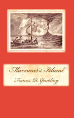 Marooner's Island book
