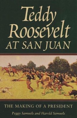 Teddy Roosevelt at San Juan book