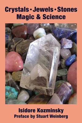 Crystals, Jewels, Stones book