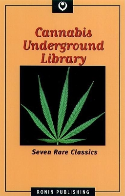 Cannabis Underground Library book