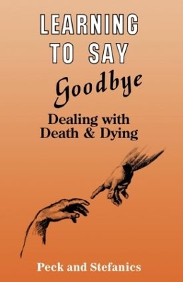 Learning to Say Goodbye book