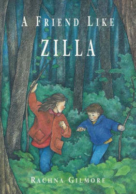 Friend Like Zilla book