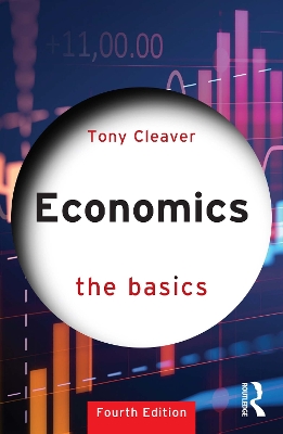 Economics: The Basics book