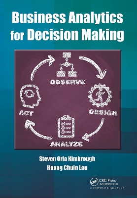 Business Analytics for Decision Making book