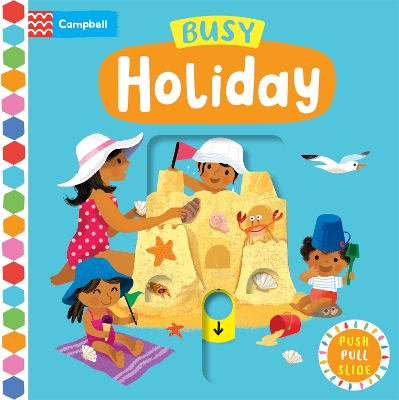 Busy Holiday by Sebastien Braun