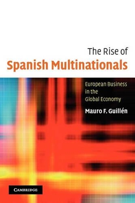 Rise of Spanish Multinationals book