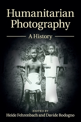 Humanitarian Photography book