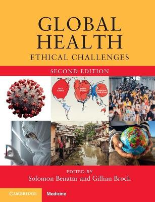 Global Health: Ethical Challenges book