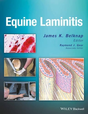 Equine Laminitis book