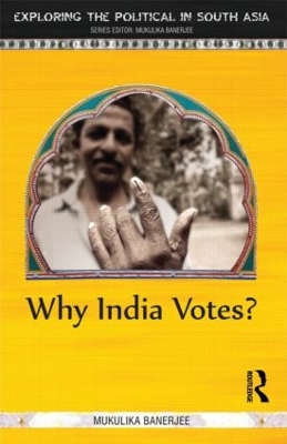 Why India Votes? book