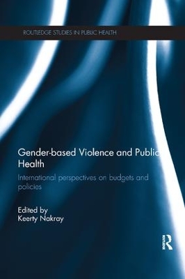Gender-based Violence and Public Health by Keerty Nakray