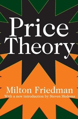 Price Theory by Milton Friedman