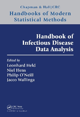 Handbook of Infectious Disease Data Analysis by Leonhard Held