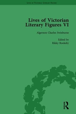 Lives of Victorian Literary Figures book