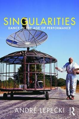 Singularities by Andre Lepecki