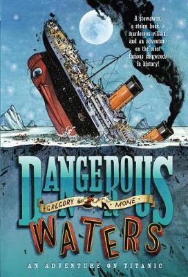 Dangerous Waters book