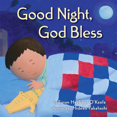 Good Night, God Bless book