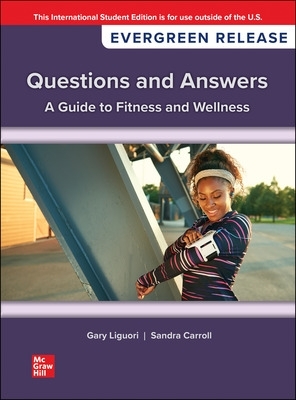 Questions and Answers: A Guide to Fitness and Wellness ISE book