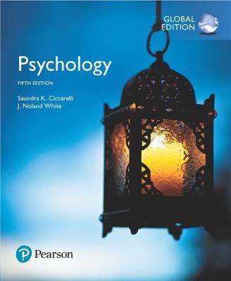 Psychology, Global Edition book