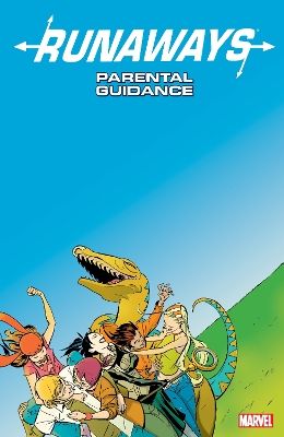 Runaways Vol. 6: Parental Guidance book