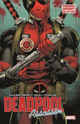 Deadpool: Assassin book