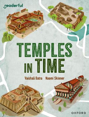 Readerful Independent Library: Oxford Reading Level 14: Temples in Time book