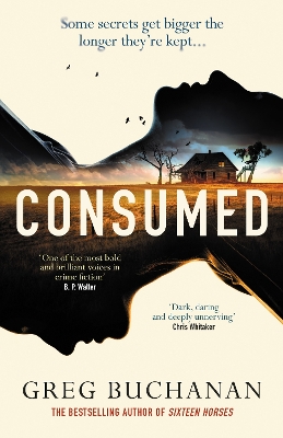 Consumed by Greg Buchanan