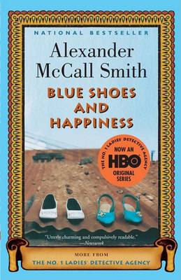 Blue Shoes and Happiness book