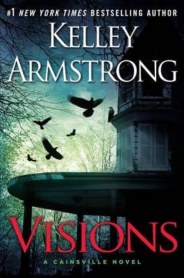 Visions by Kelley Armstrong