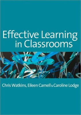 Effective Learning in Classrooms book